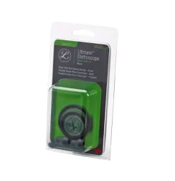 Onderdelen kit voor Littmann Classic III / Cardiology IV (Zwart)