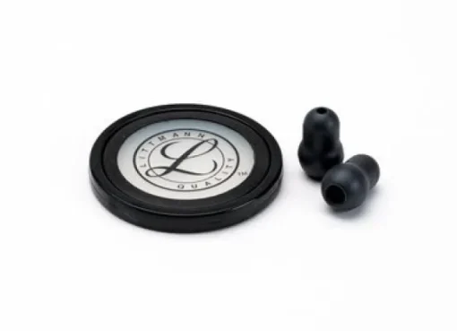 Onderdelen kit voor Littmann Master Cardiology (Zwart)
