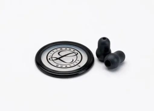 Onderdelen kit voor Littmann Master Classic (Zwart)