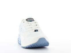 Oxypas / Safety Jogger Ela Wit/Blauw