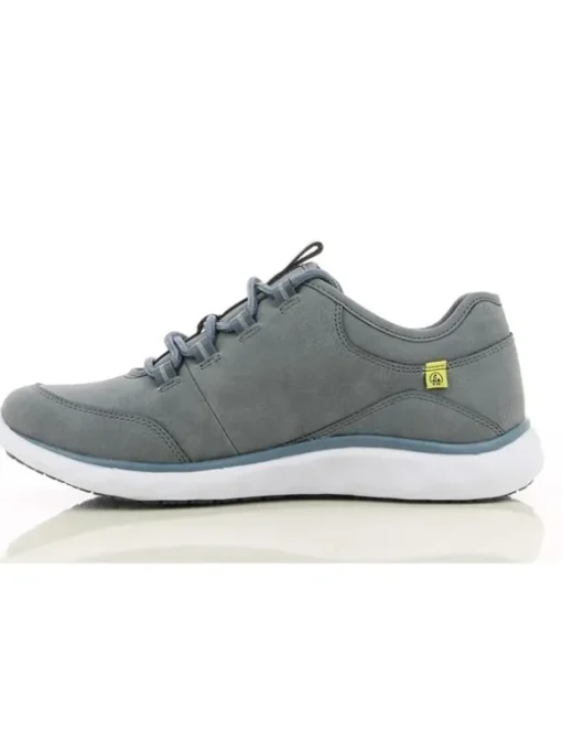 Oxypas / Safety Jogger Patricia Grijs/Blauw