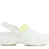 Oxypas / Safety Jogger Sandy Wit/Groen