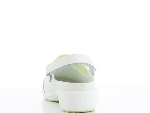 Oxypas / Safety Jogger Sandy Wit/Groen