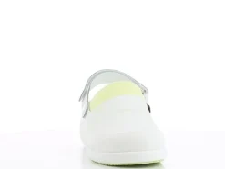 Oxypas / Safety Jogger Sandy Wit/Groen