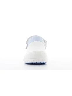 Oxypas / Safety Jogger Sheila Wit/Blauw