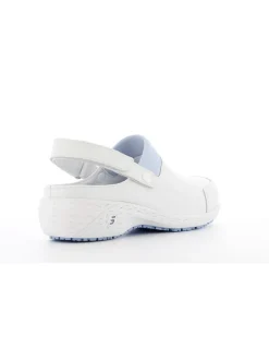 Oxypas / Safety Jogger Sheila Wit/Blauw