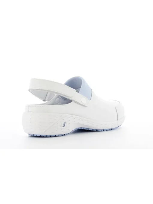 Oxypas / Safety Jogger Sheila Wit/Blauw