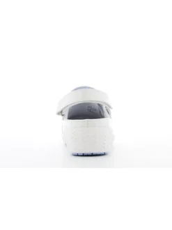 Oxypas / Safety Jogger Sheila Wit/Blauw