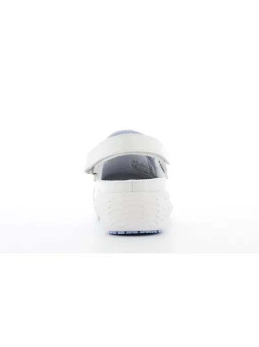 Oxypas / Safety Jogger Sheila Wit/Blauw