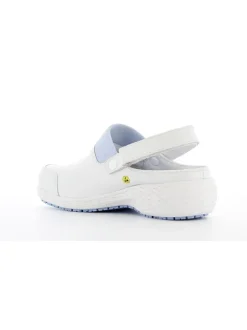 Oxypas / Safety Jogger Sheila Wit/Blauw