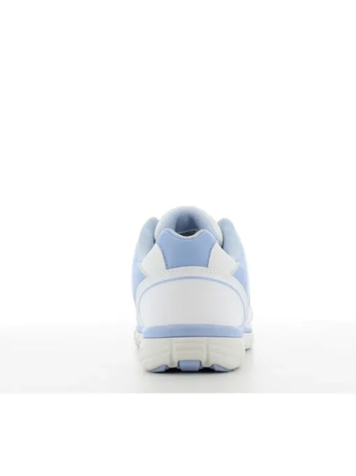 Oxypas / Safety Jogger Sunny Wit/Blauw