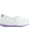 Oxypas / Safety Jogger Suzy Wit/Lila