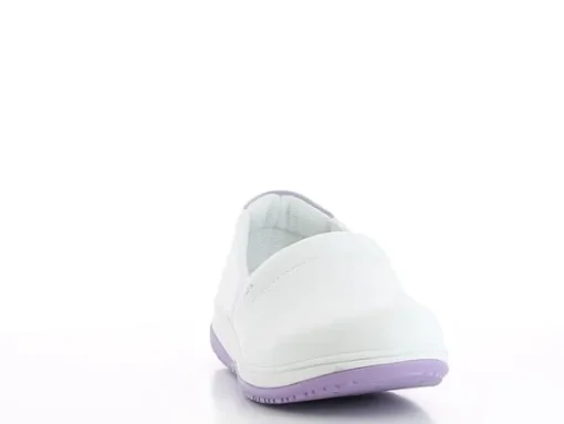 Oxypas / Safety Jogger Suzy Wit/Lila