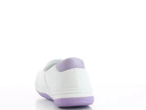 Oxypas / Safety Jogger Suzy Wit/Lila
