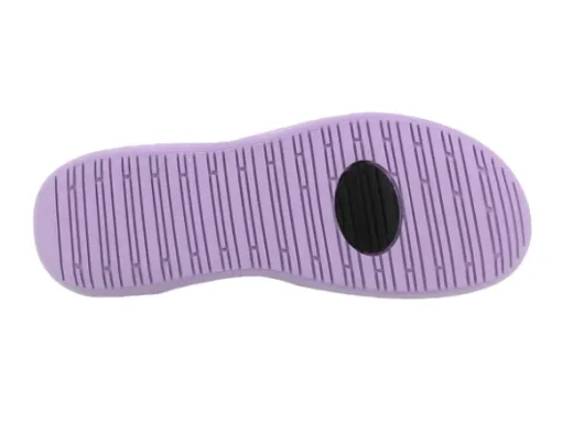 Oxypas / Safety Jogger Suzy Wit/Lila