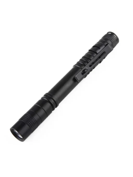 Penlight LED Stealth Black