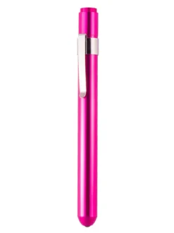 Penlight/Pupillampje Standaard Roze