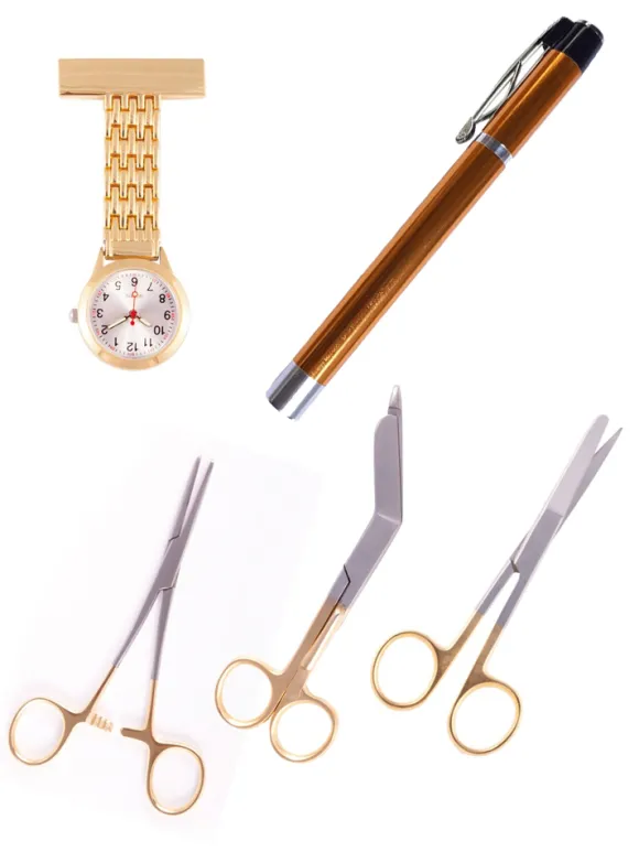 Persoonlijke Uitrusting Goud