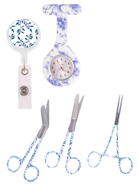 Persoonlijke Uitrusting Set Porselein