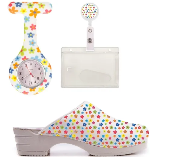 Persoonlijke Uitrusting Set Little Flowers