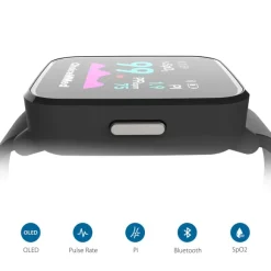 Pols Saturatiemeter ChoiceMMed MD300W628 Bluetooth