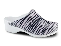 Sanita Model 314 Zebra Roze / Zwart