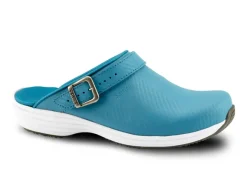 Sanita Wave Open Carbon Aqua