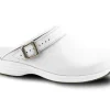 Sanita Wave Open Carbon Wit