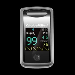 Saturatiemeter ChoiceMMed MD300CI218 Bluetooth