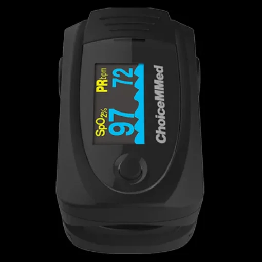 Saturatiemeter OxyWatch C63