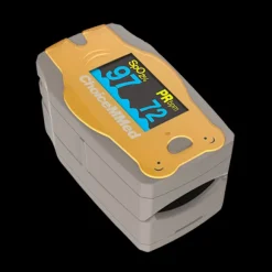 Saturatiemeter OxyWatch MD300C52 voor Kinderen Oranje