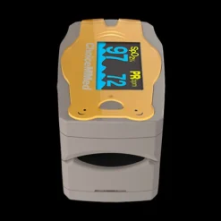 Saturatiemeter OxyWatch MD300C52 voor Kinderen Oranje