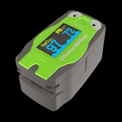 Saturatiemeter OxyWatch MD300C5 voor Kinderen Groen