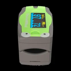 Saturatiemeter OxyWatch MD300C5 voor Kinderen Groen