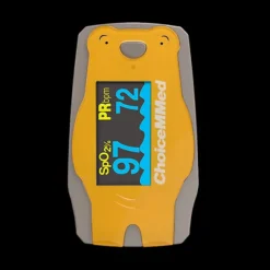 Saturatiemeter OxyWatch MD300C52 voor Kinderen Oranje