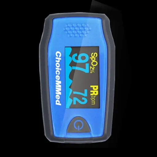 Saturatiemeter OxyWatch MD300C5 voor Kinderen