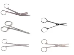 Scharen Set Linkshandig Uitgebreid