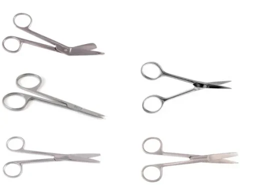 Scharen Set Linkshandig Uitgebreid