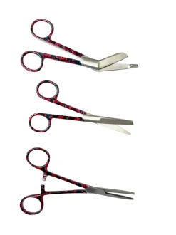 Scharen Set met Print