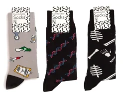 Set Happy Heren Sokken Voordeelpak Mix Cadeauset