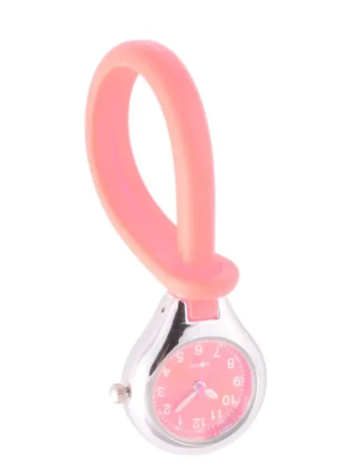 Siliconen Hang Horloge