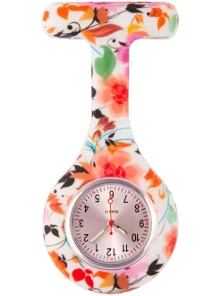 Siliconen Print Horloge Verpleegkundige