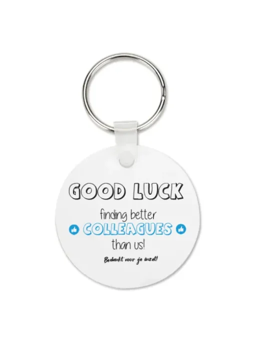 Sleutelhanger Good Luck