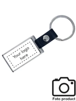 Sleutelhanger met Foto / Logo