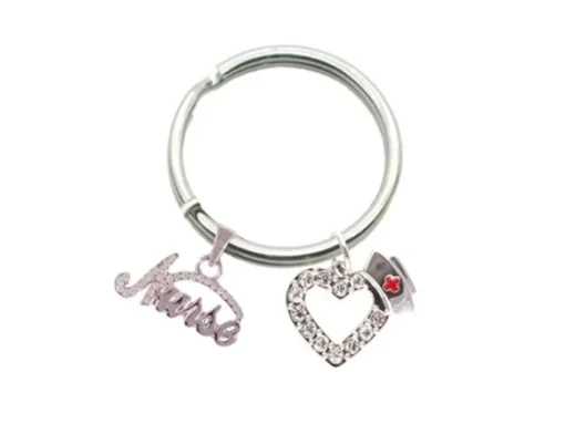 Sleutelhanger Metaal