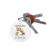 Sleutelhanger Rond Nursicorn