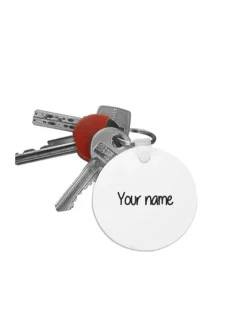 Sleutelhanger Rond Nursicorn