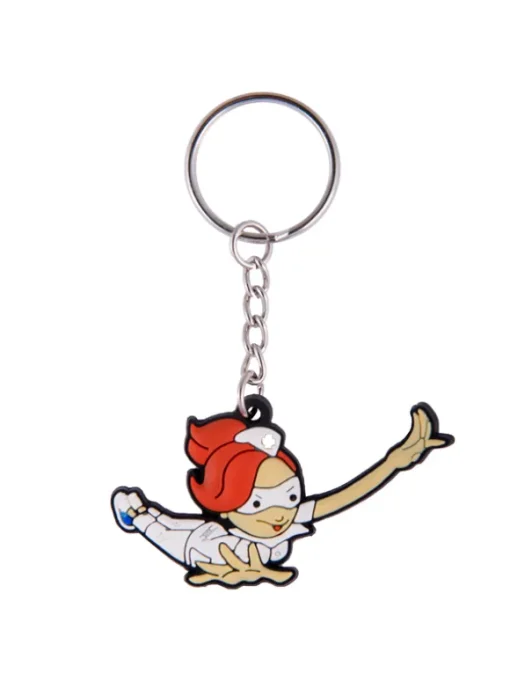 Sleutelhanger Super Nurse