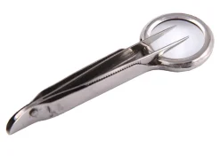 Splinter Pincet Vergrootglas 11cm