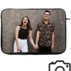 Stethoscoop / tablet opberghoes met Foto / Logo